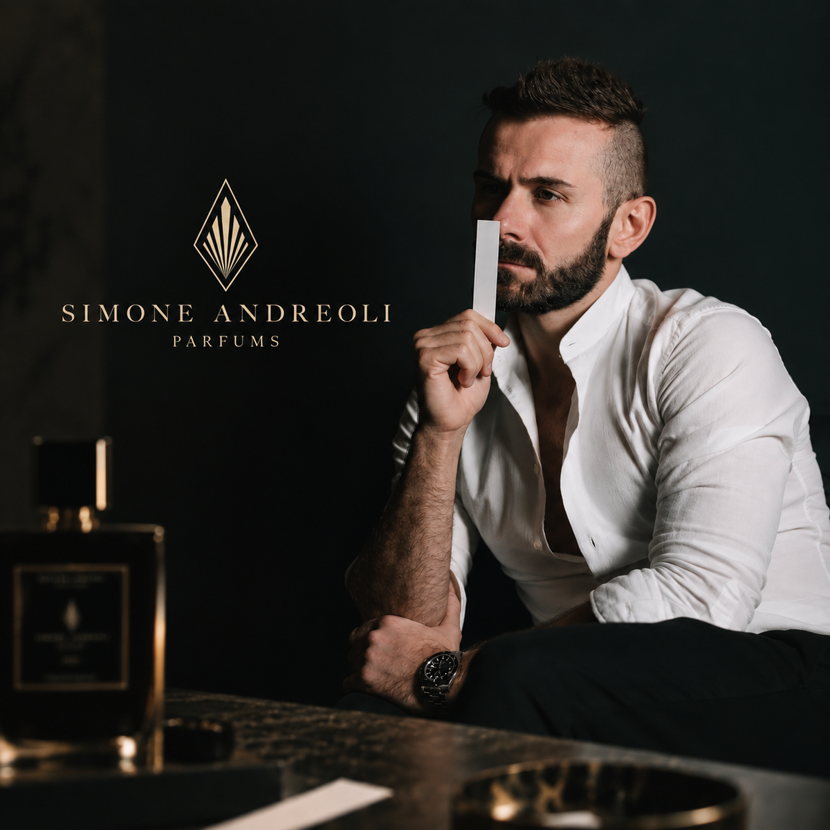 Duftabend mit Simone Andreoli – 22.10.2026
