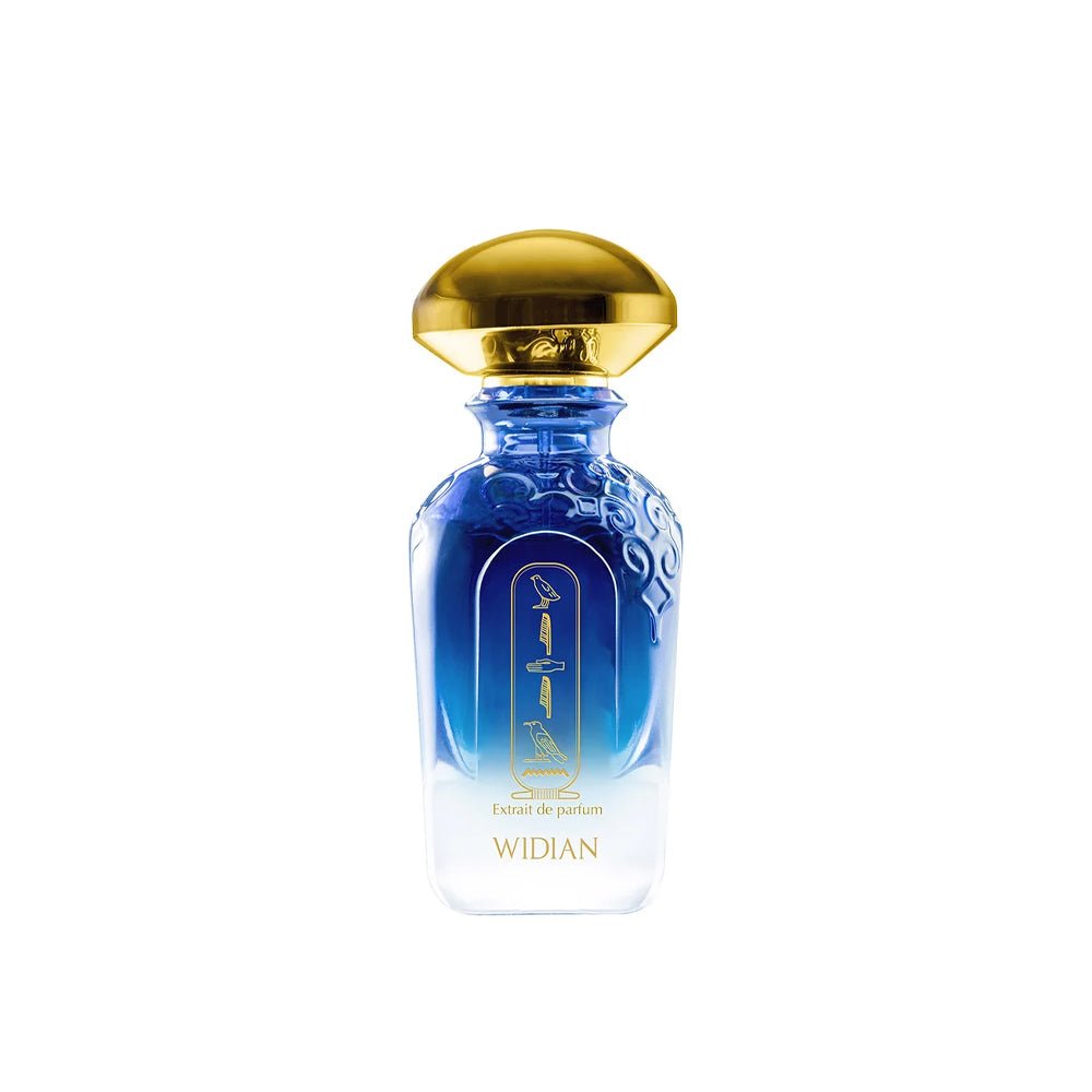 Flakon des Nischenparfums Aswan von Widian