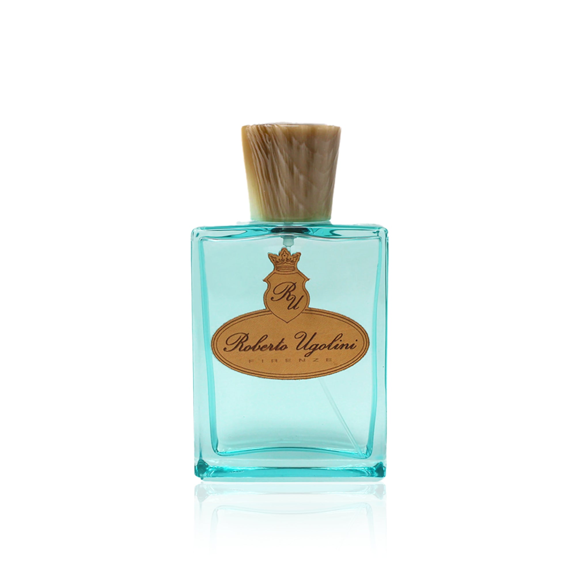 Flakon des Nischenparfums Azzurro von Roberto Ugolini