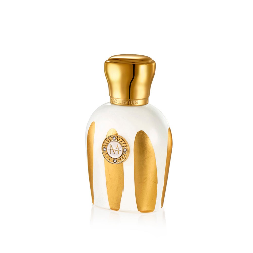 Flakon des Nischenparfums Ballerina von Moresque