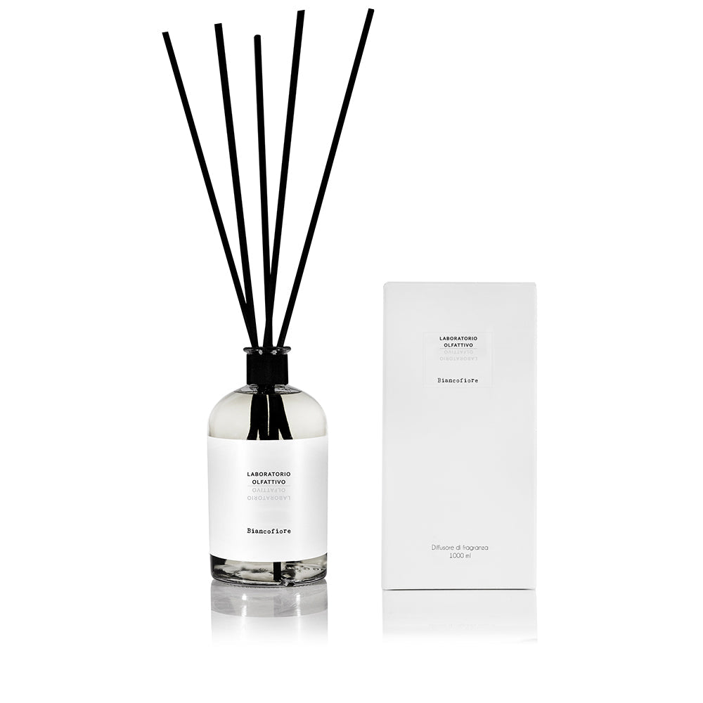 Flakon des Nischenparfums Biancofiore Diffuser von Laboratorio Olfattivo