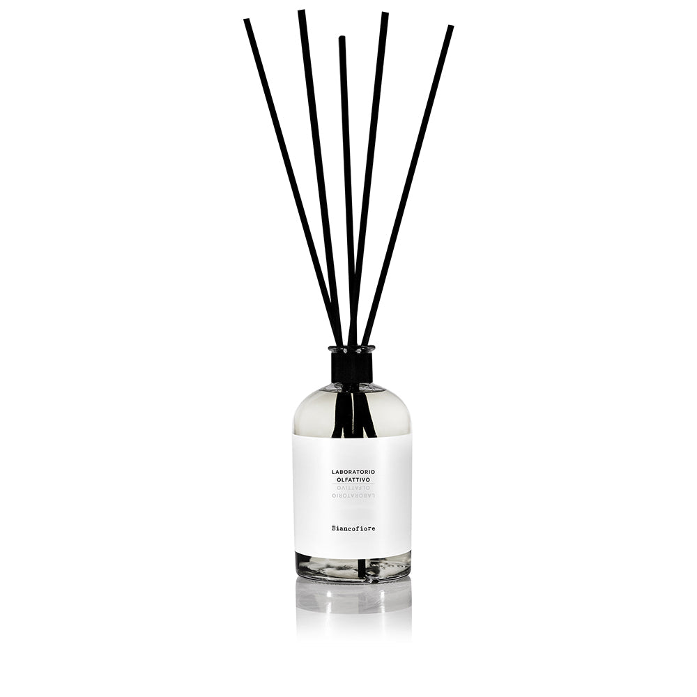 Flakon des Nischenparfums Biancofiore Diffuser von Laboratorio Olfattivo