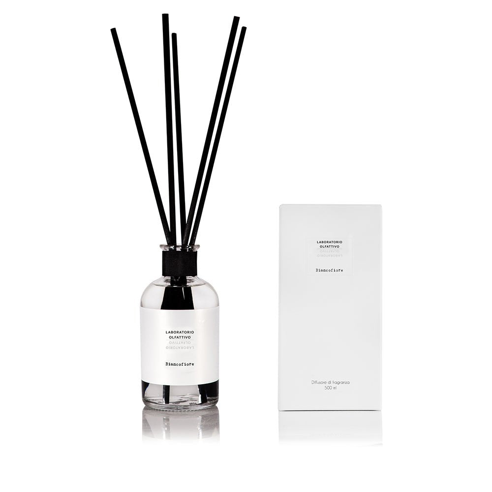 Flakon des Nischenparfums Biancofiore Diffuser von Laboratorio Olfattivo