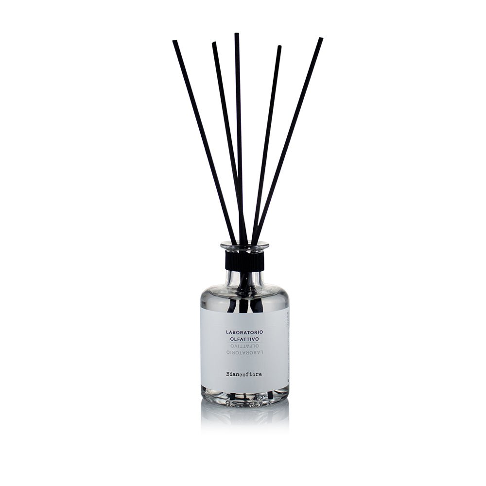 Flakon des Nischenparfums Biancofiore Diffuser von Laboratorio Olfattivo