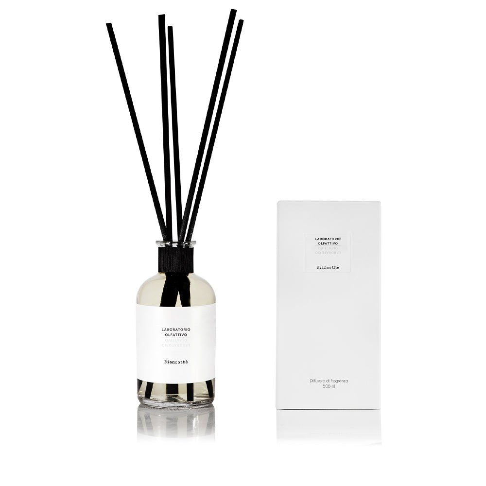 Flakon des Nischenparfums Biancothè Diffuser von Laboratorio Olfattivo