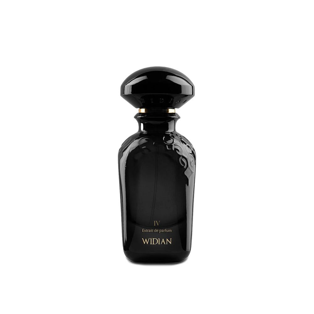 Flakon des Nischenparfums Black IV von Widian