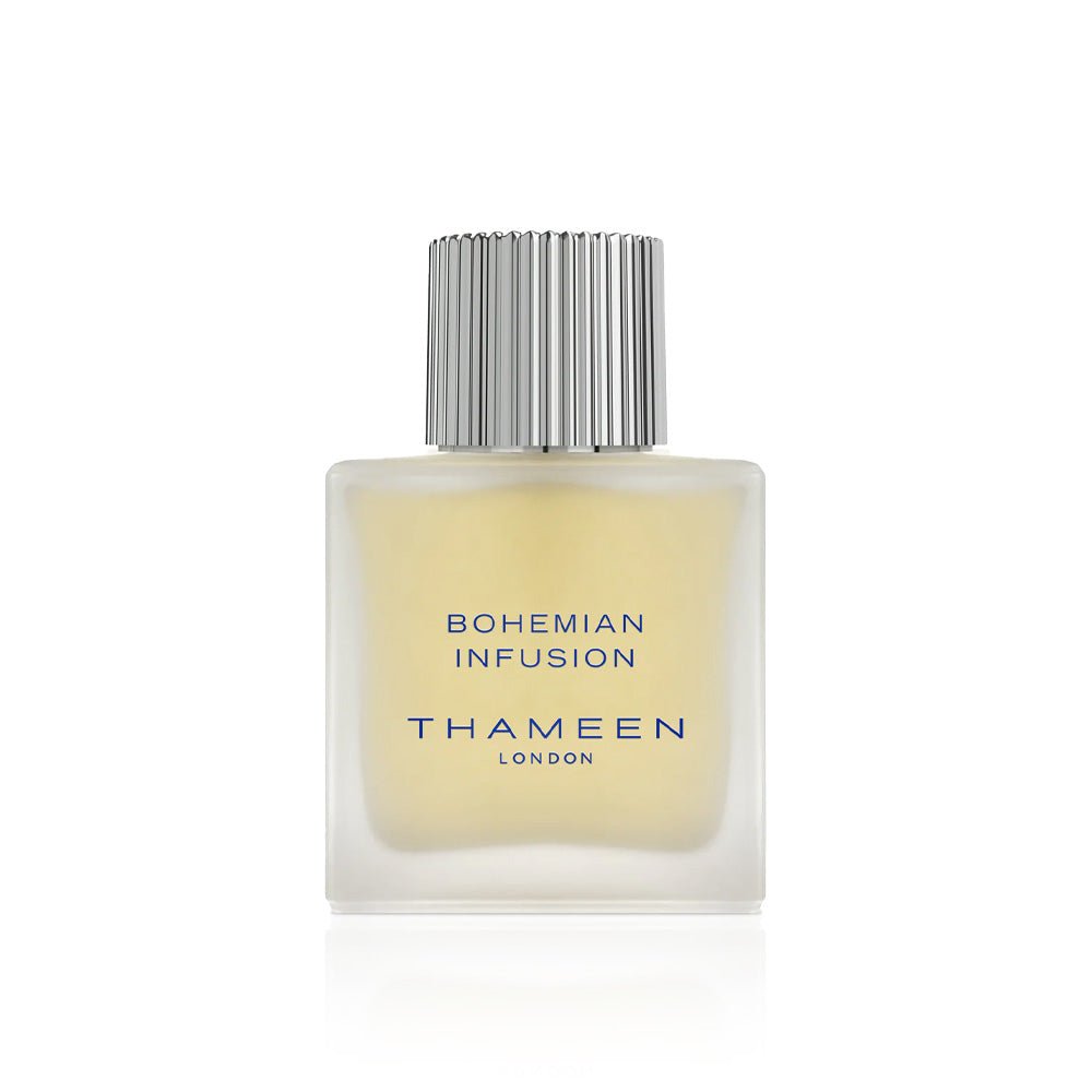 Flakon des Nischenparfums Bohemian Infusion von Thameen