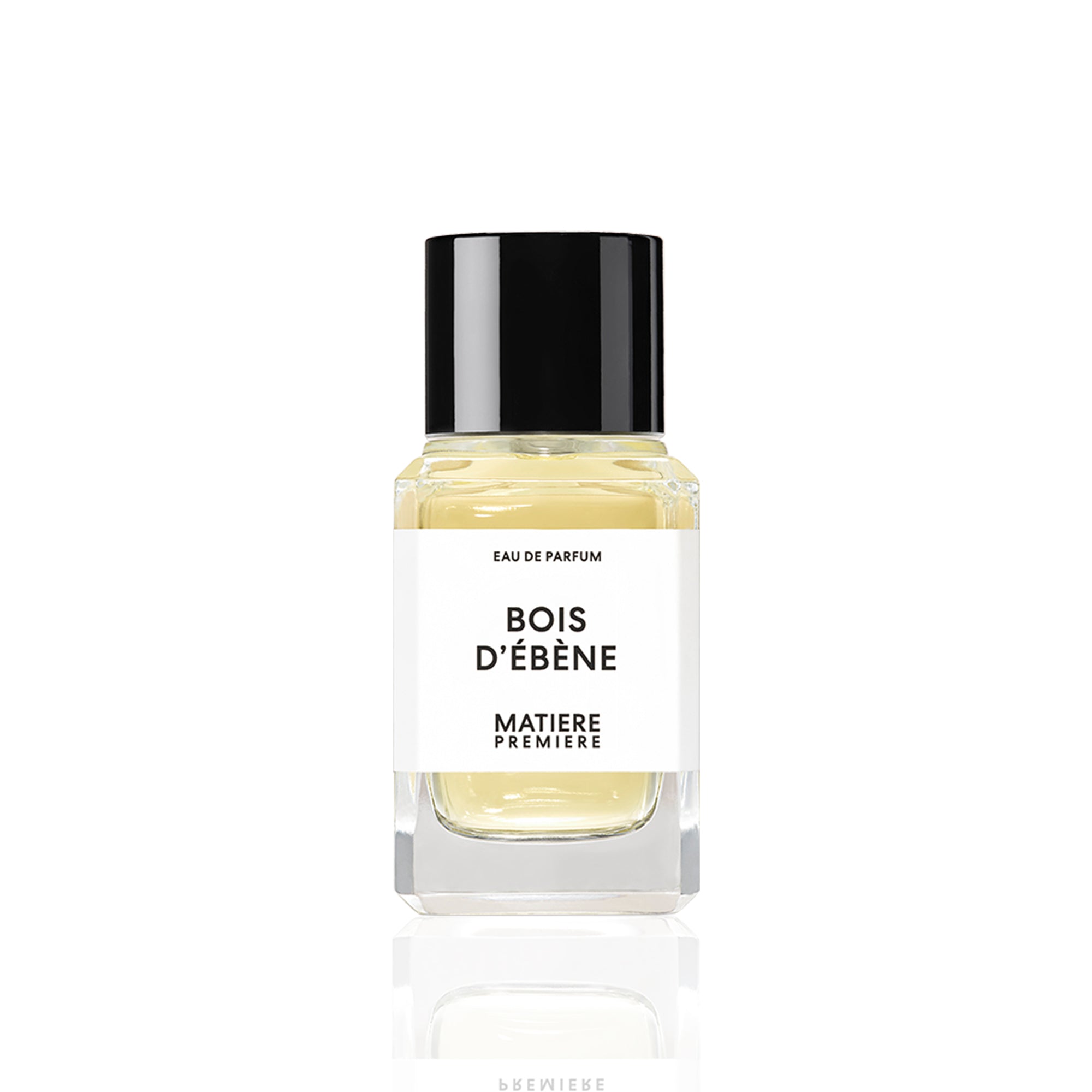 Flakon des Nischenparfums Bois d'Ébène von MATIERE PREMIERE
