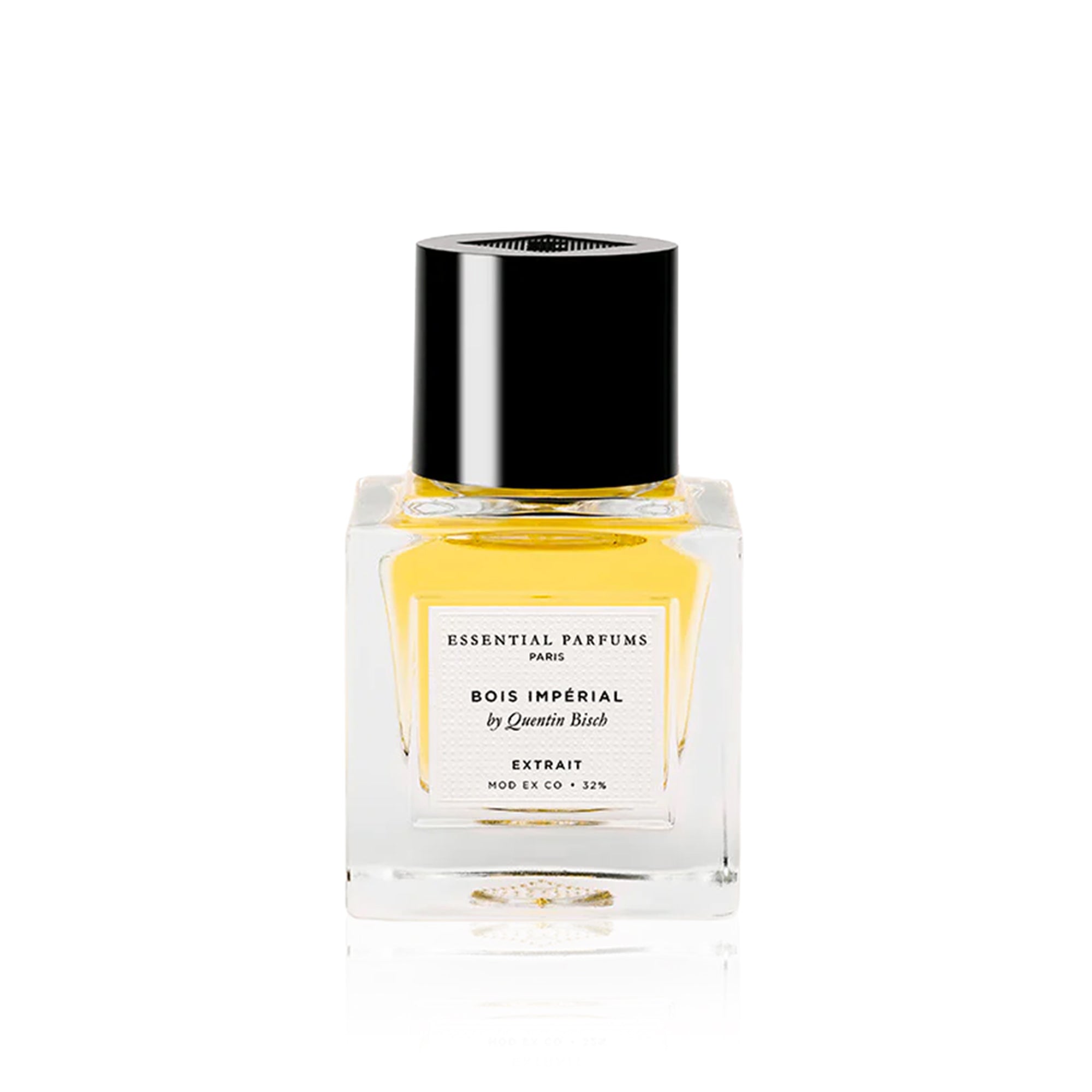 Flakon des Nischenparfums Bois Imperial Extrait von Essential Parfums