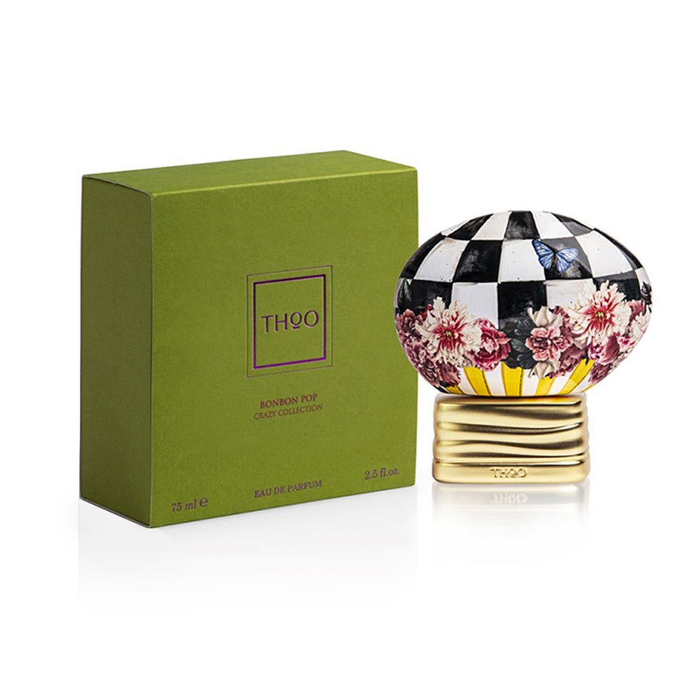 Flakon des Nischenparfums Bonbon Pop von The House of Oud