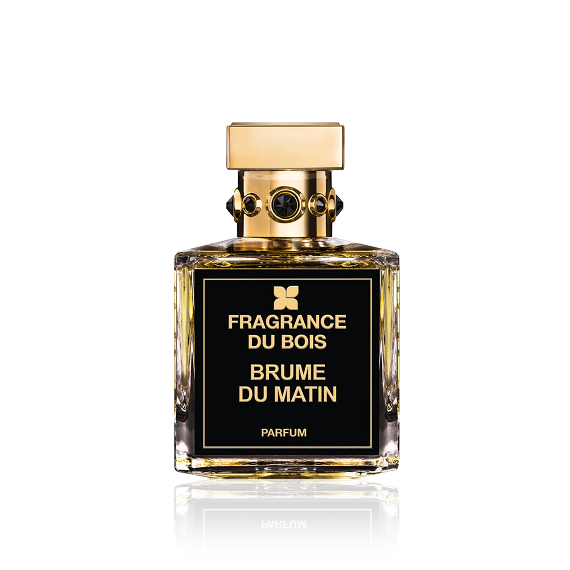 Flakon des Nischenparfums Brume du Matin von Fragrance Du Bois