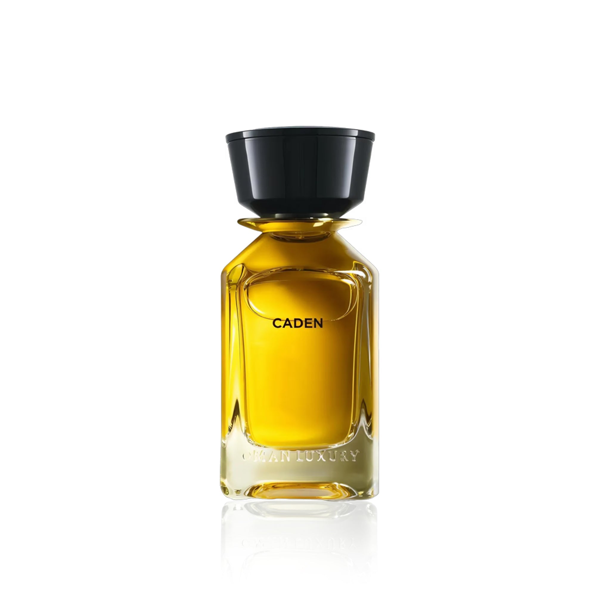 Flakon des Nischenparfums Caden von Oman Luxury