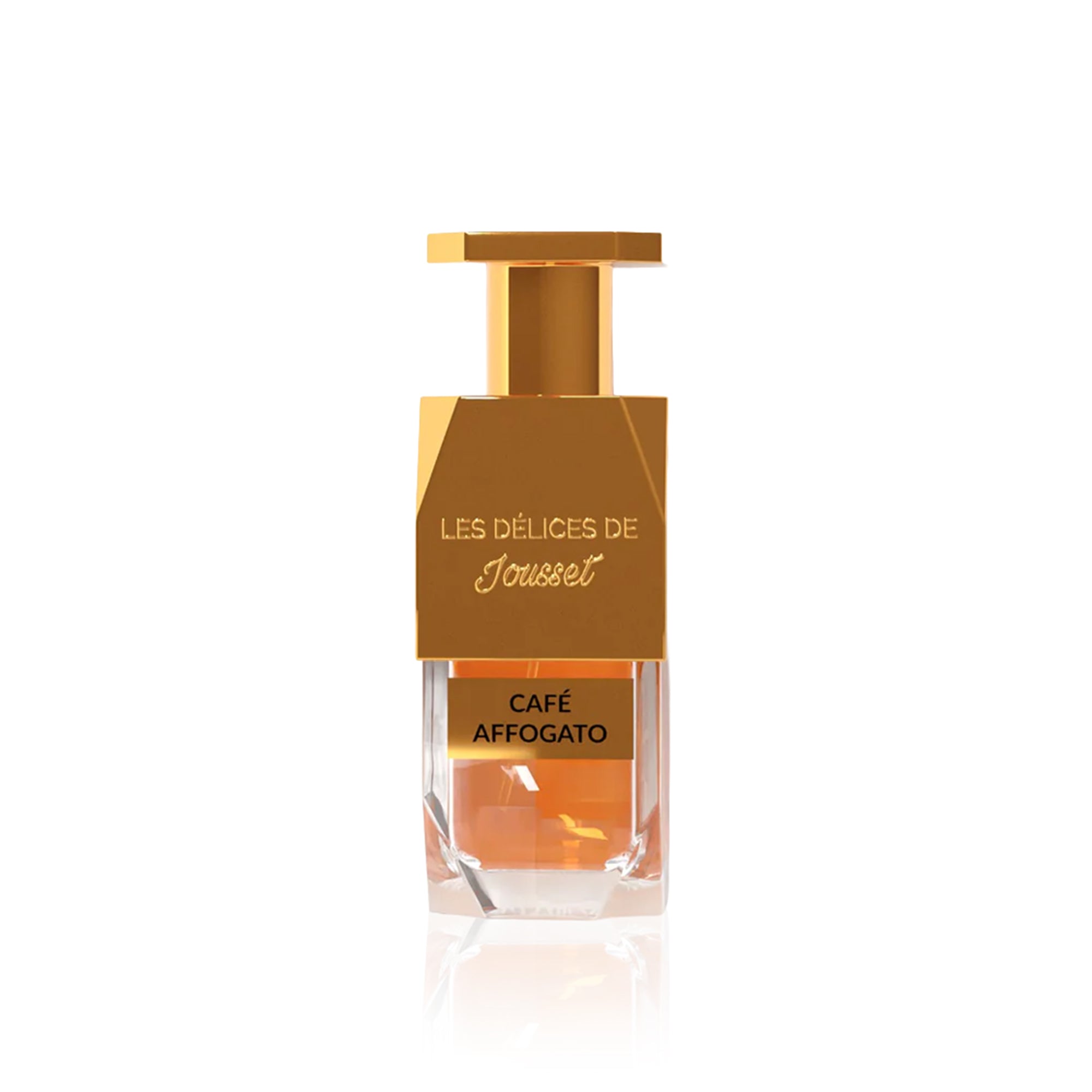 Flakon des Nischenparfums Café Affogato von Jousset