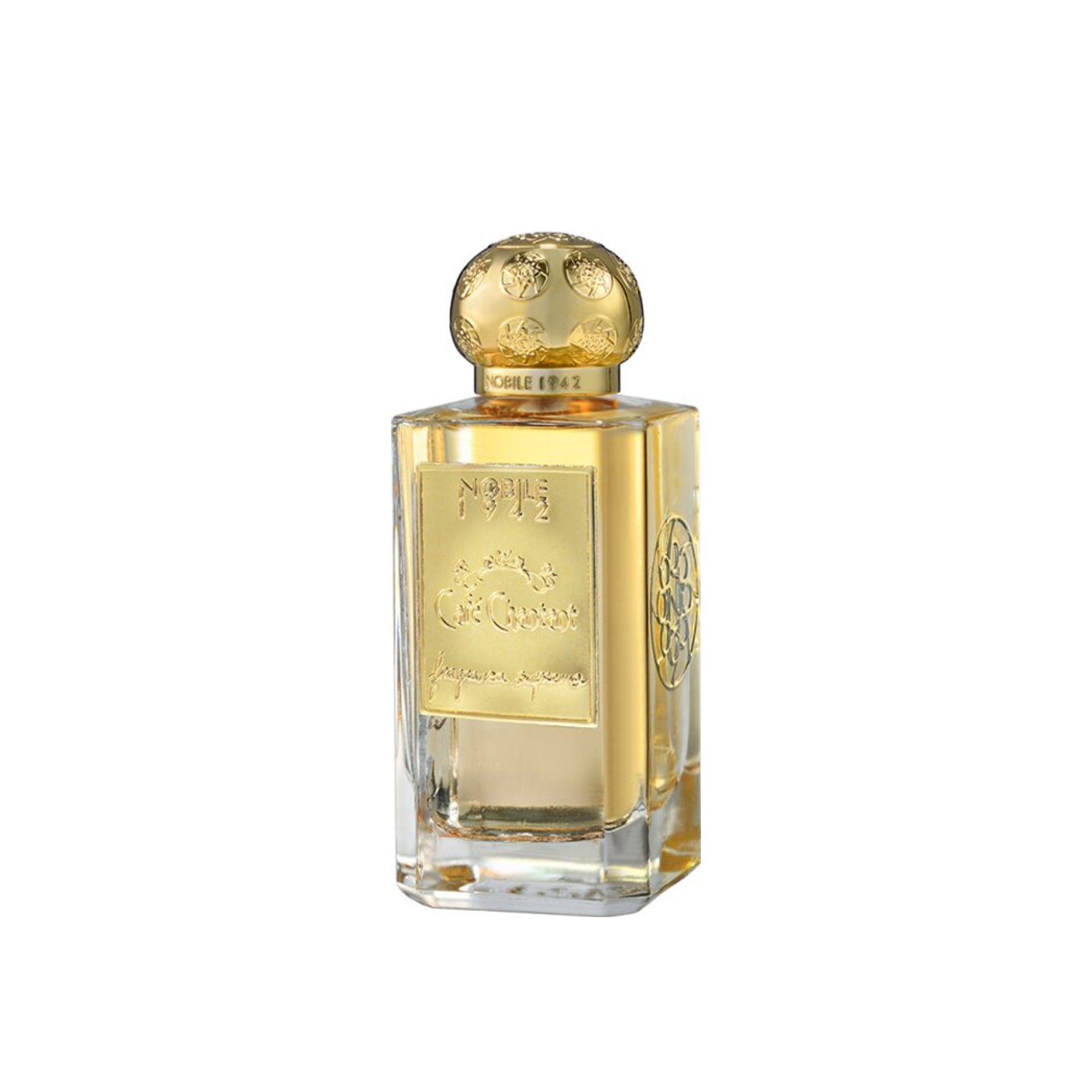 Flakon des Nischenparfums Café Chantant von Nobile 1942