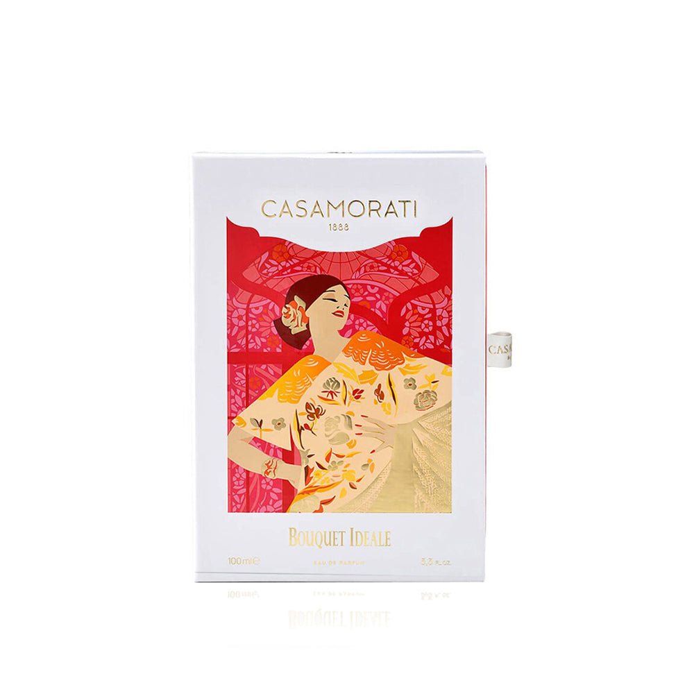 Flakon des Nischenparfums Casamorati 1888 - Bouquet Ideale von Xerjoff