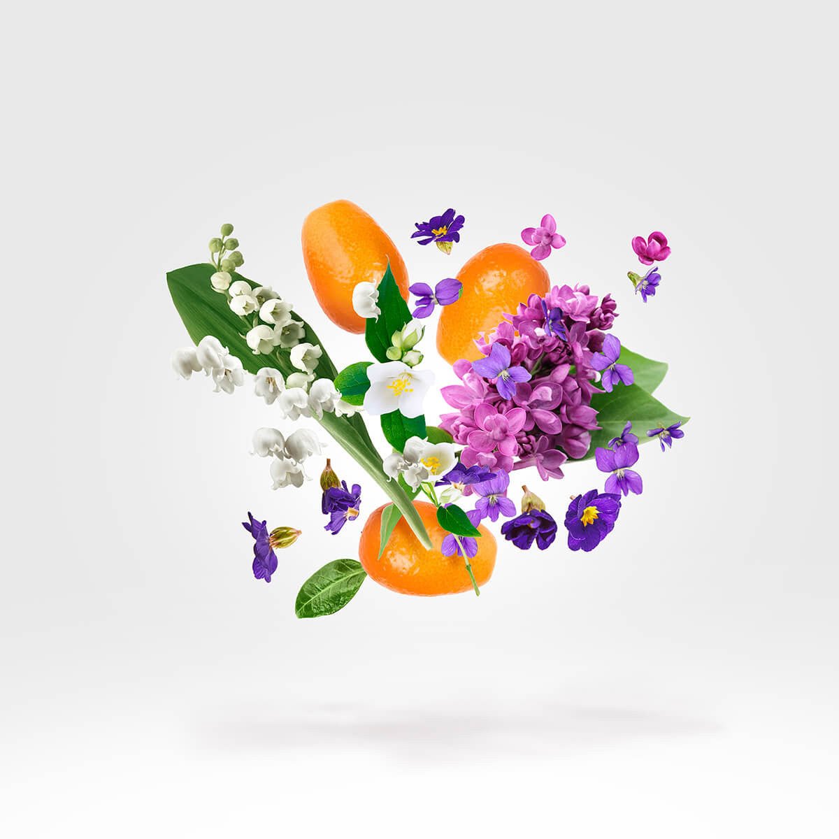 Flakon des Nischenparfums Casamorati 1888 - Dama Bianca von Xerjoff