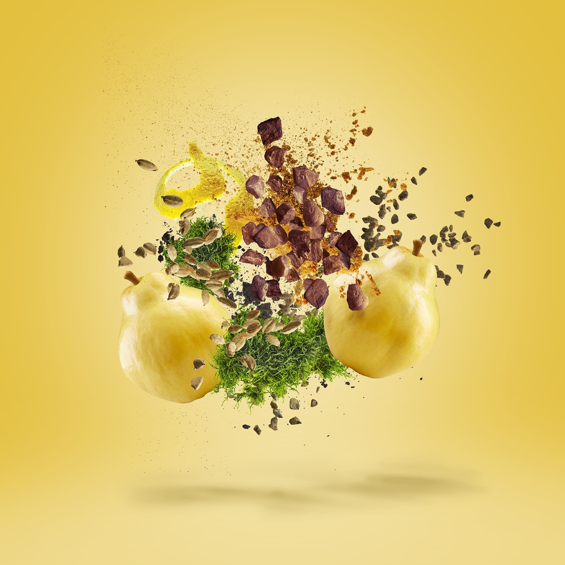 Flakon des Nischenparfums Casamorati 1888 - Dolce Amalfi von Xerjoff