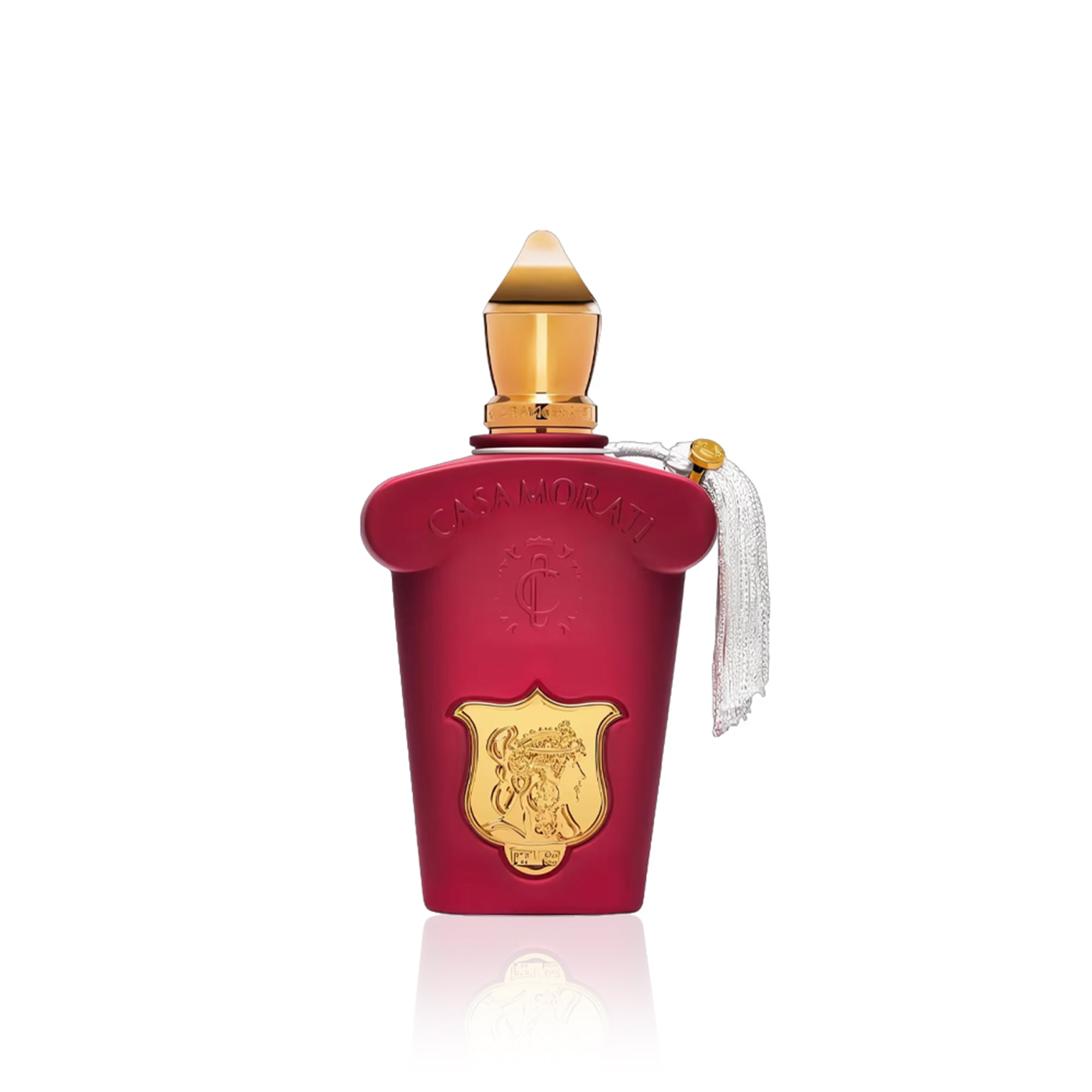 Flakon des Nischenparfums Casamorati 1888 - Italica von Xerjoff