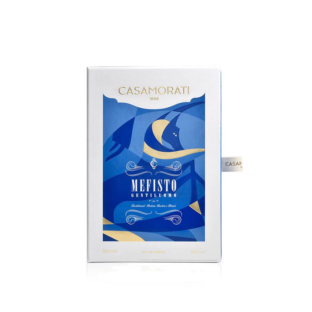 Flakon des Nischenparfums Casamorati 1888 - Mefisto Gentiluomo von Xerjoff