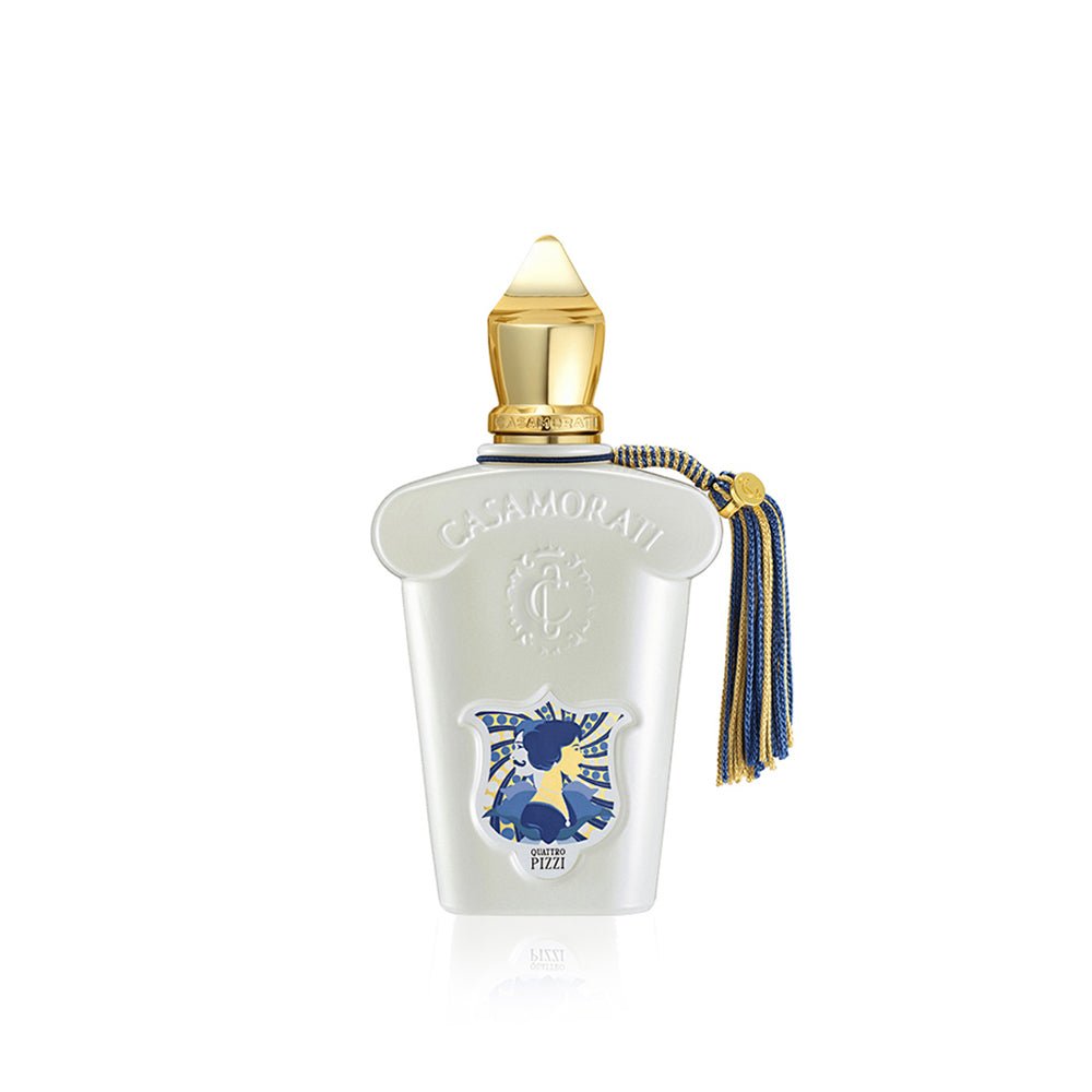 Flakon des Nischenparfums Casamorati 1888 - Quattro Pizzi von Xerjoff