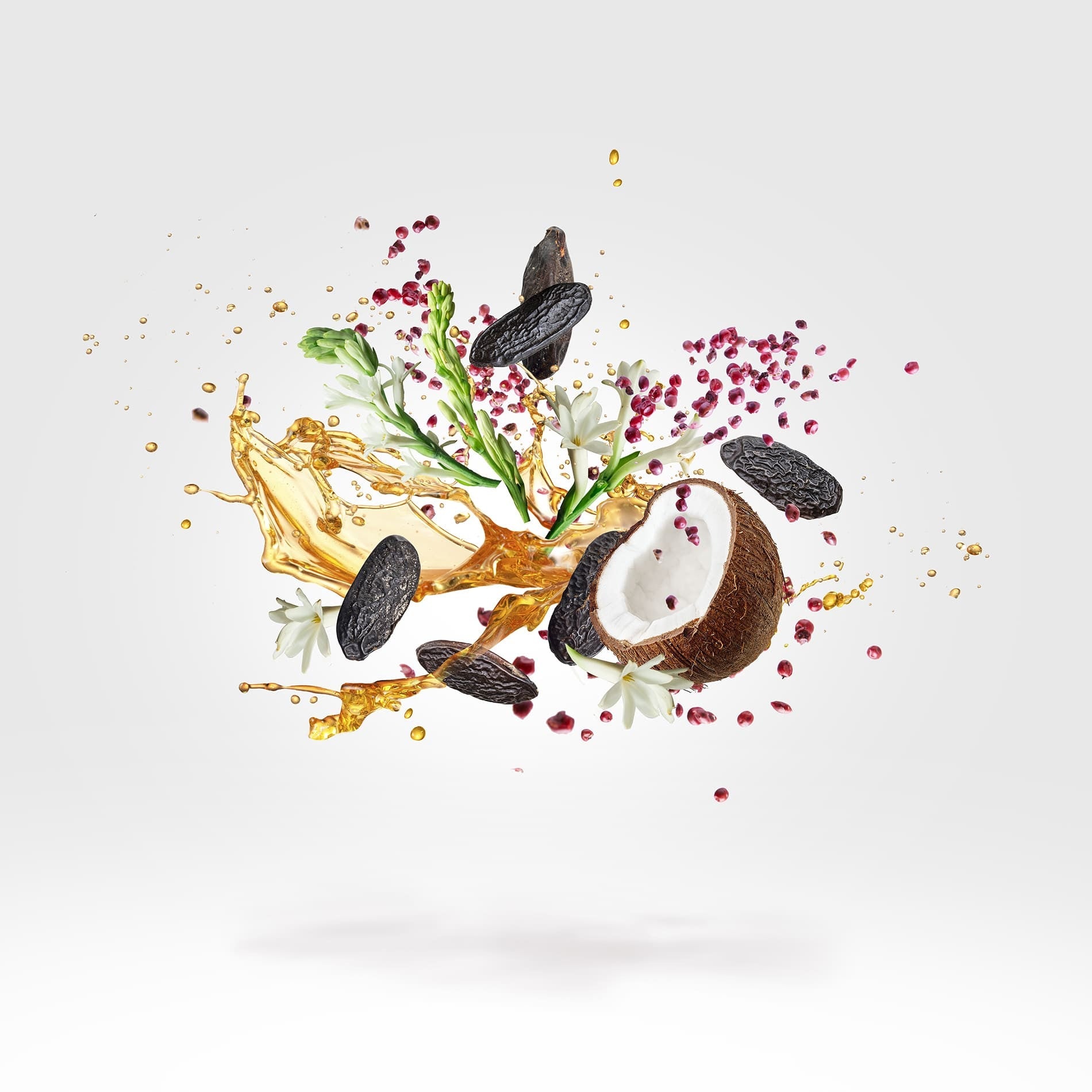 Flakon des Nischenparfums Casamorati 1888 - Quattro Pizzi von Xerjoff