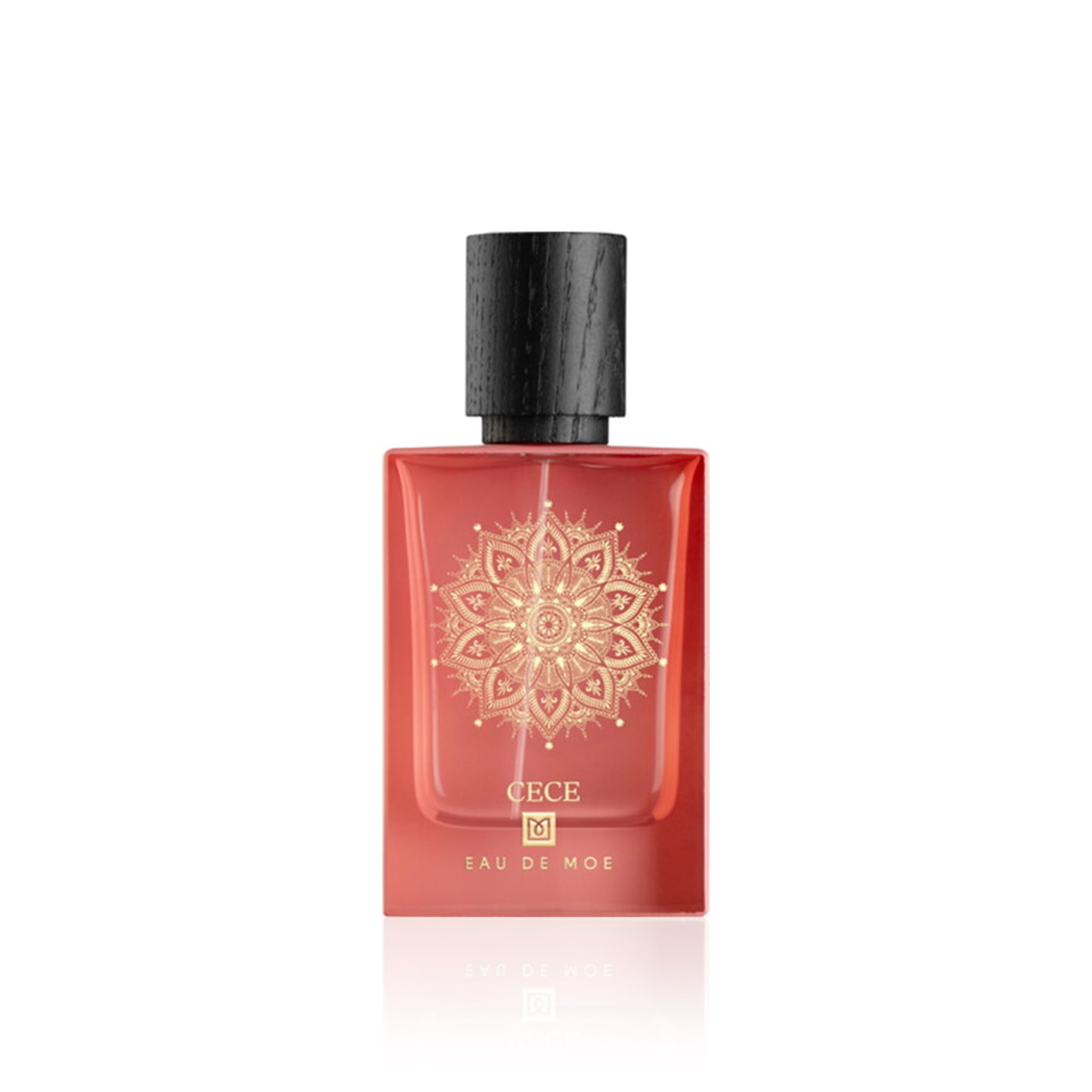 Flakon des Nischenparfums Cece von Eau de Moe