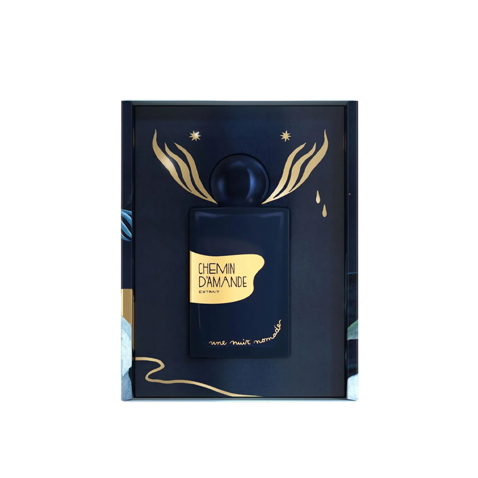 Flakon des Nischenparfums Chemin d'Amande von Une Nuit Nomade