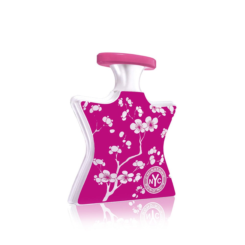 Flakon des Nischenparfums Chinatown von Bond No. 9