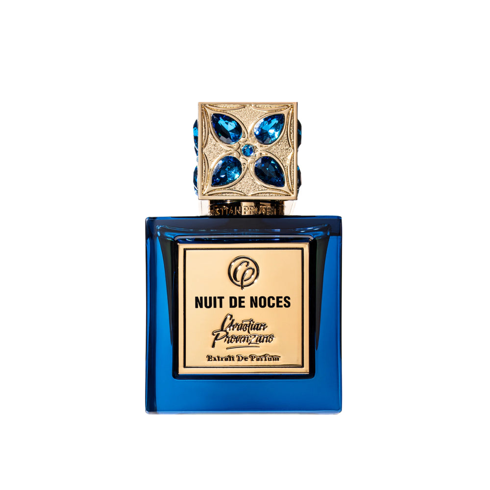 Christian Provenzano – Nuit de Noces – Extrait de Parfum Flakon