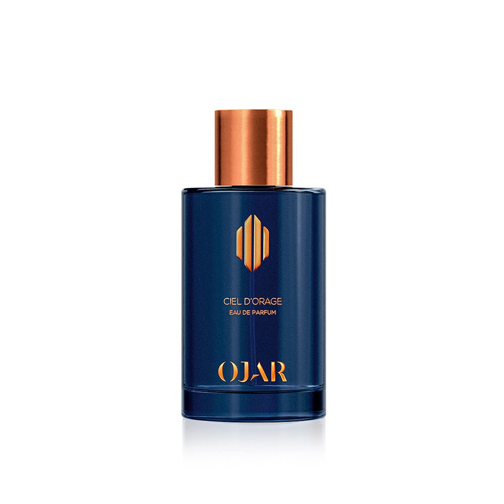 Flakon des Nischenparfums Ciel d'Orage von OJAR