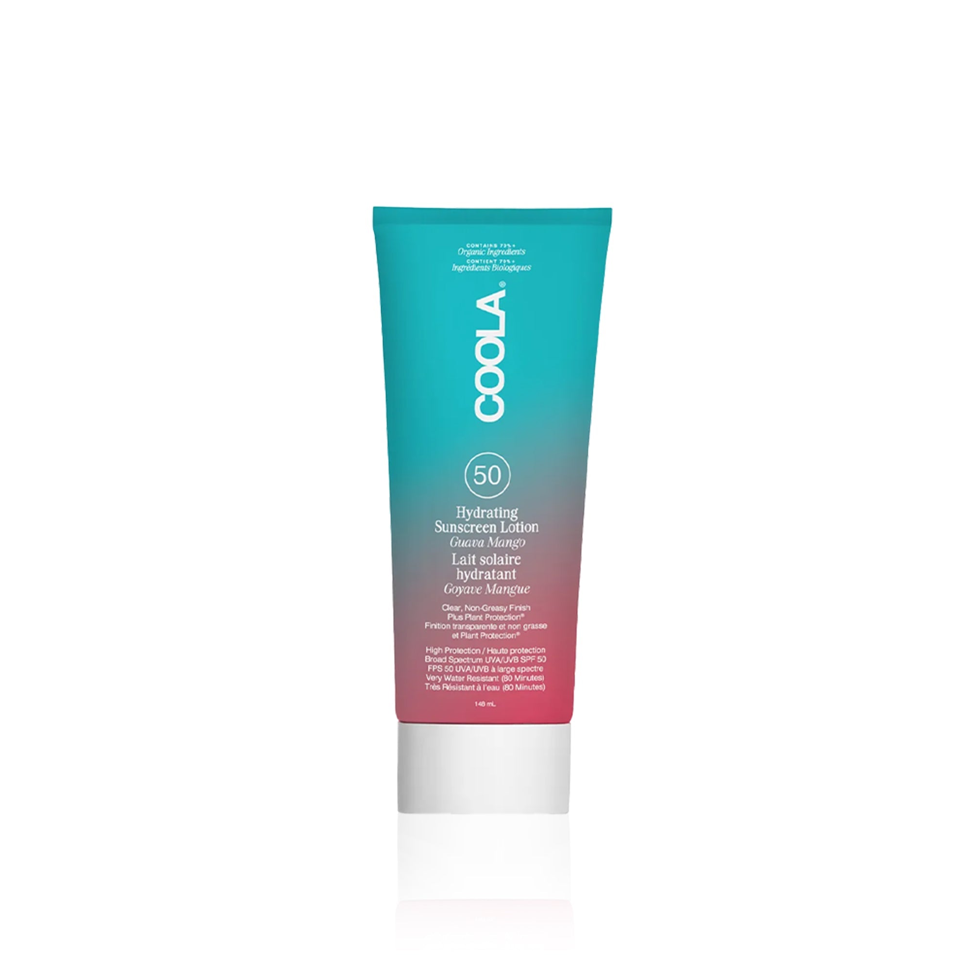 Flakon des Nischenparfums Classic Body SPF 50 von Coola