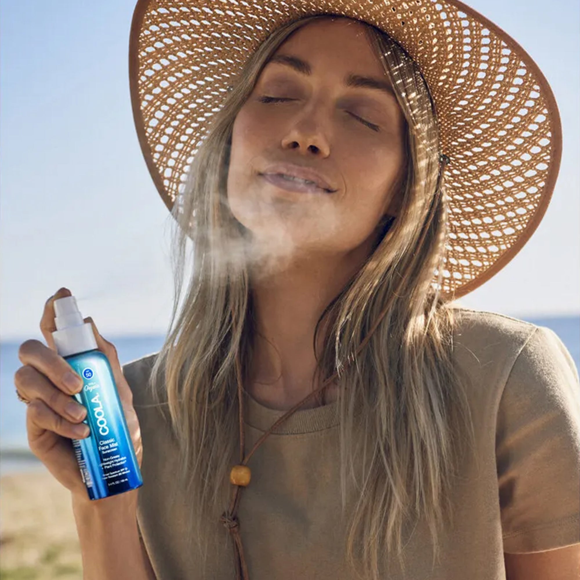 Classic Face Mist SPF 50 von Coola
