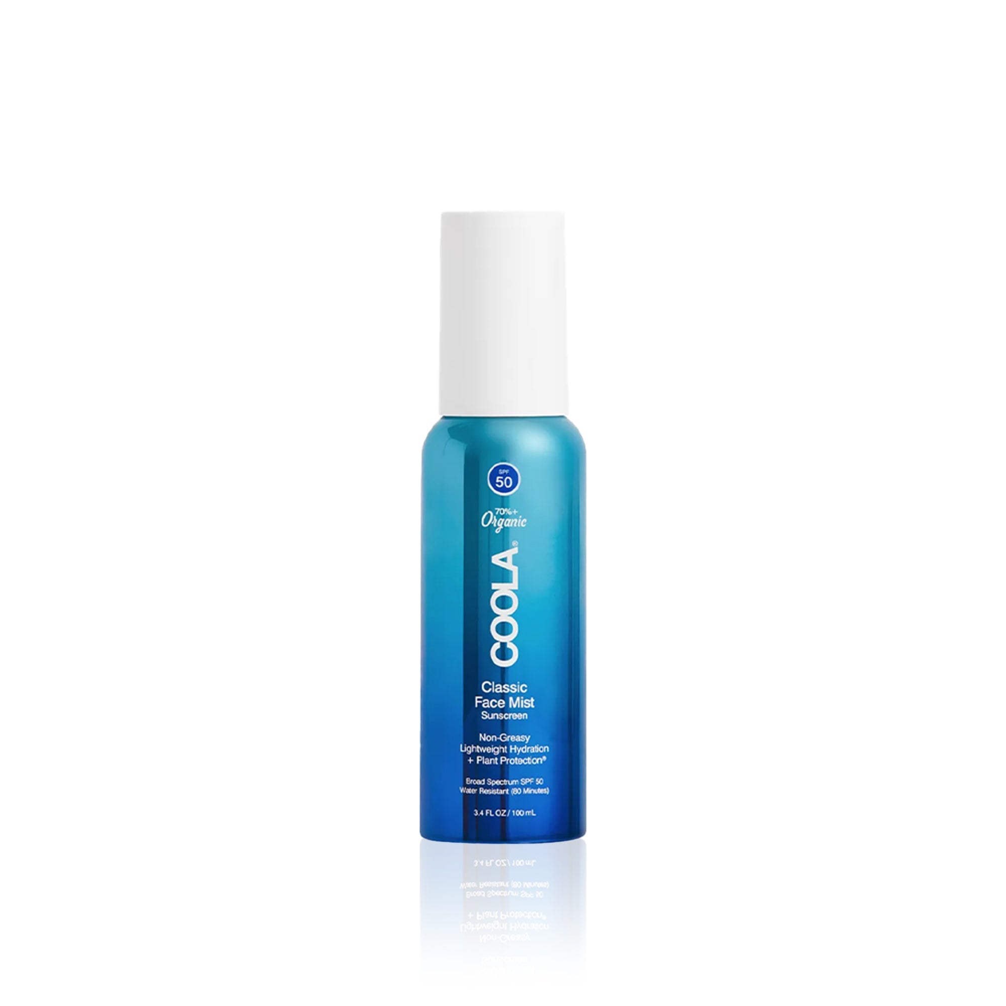 Classic Face Mist SPF 50 von Coola