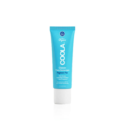 Classic SPF 50 Face Lotion Fragrance-Free