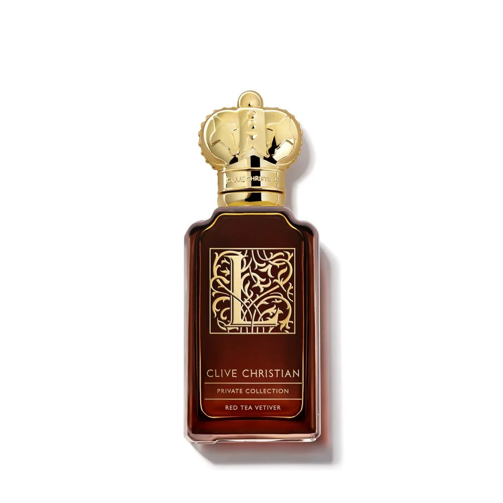 Clive Christian – Red Tea Vetiver – Eau de Parfum Flakon