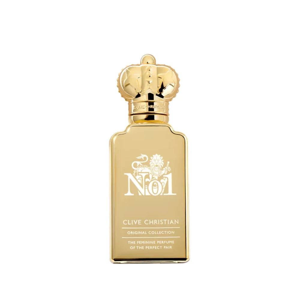 Clive Christian – No1 Feminine – Eau de Parfum Flakon
