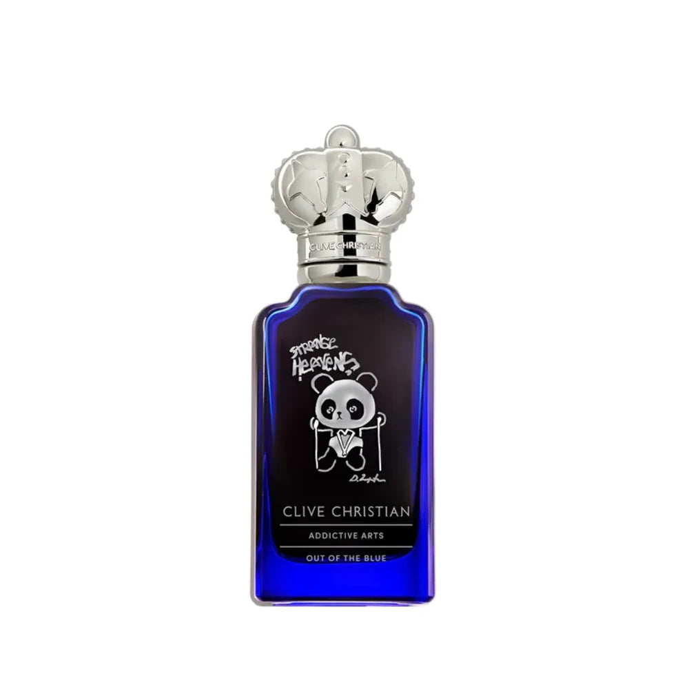 Clive Christian – Strange Heavens Out of the Blue – Eau de Parfum Flakon