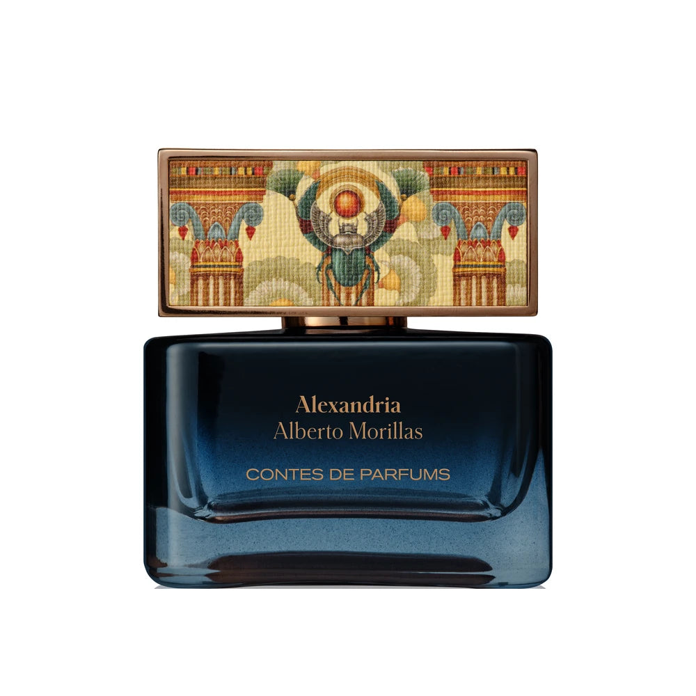 Contes de Parfums – Alexandria – Extrait de Parfum Flakon