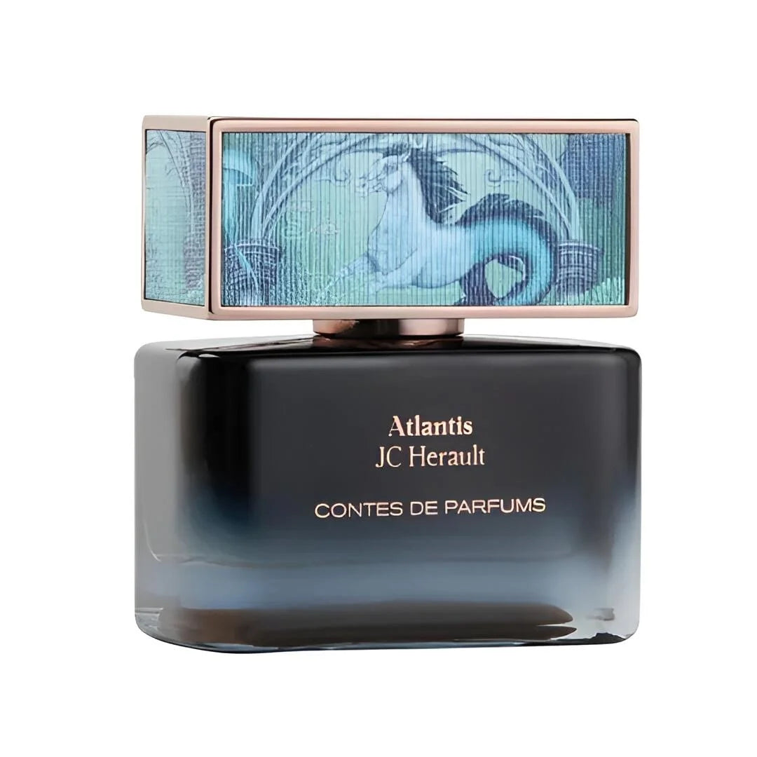 Contes de Parfums – Atlantis – Extrait de Parfum Flakon