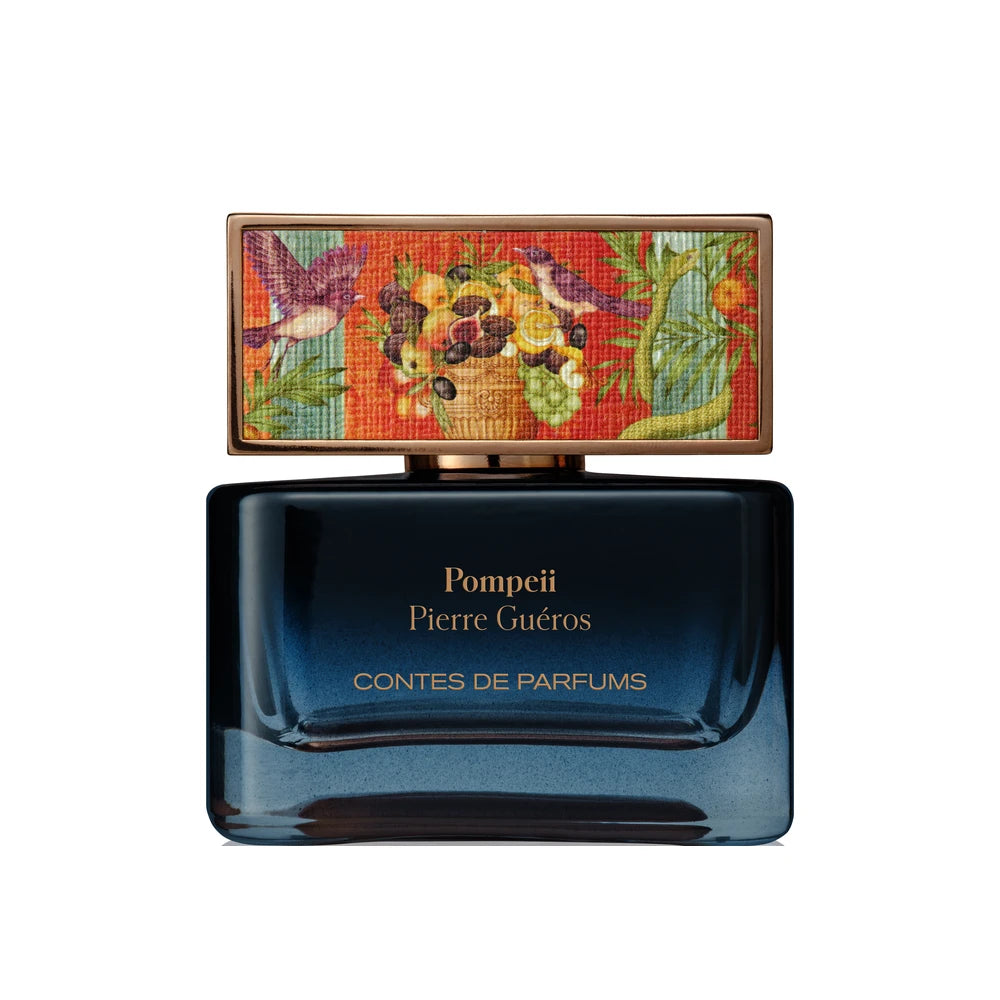 Contes de Parfums – Pompeii – Extrait de Parfum Flakon