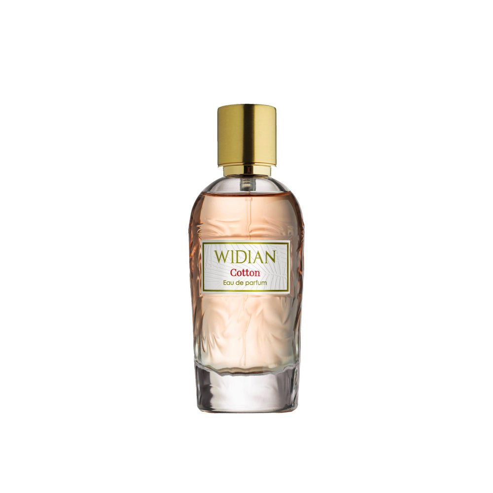 Flakon des Nischenparfums Cotton von Widian