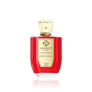 Flakon des Nischenparfums Crush On Me von Unique'e Luxury