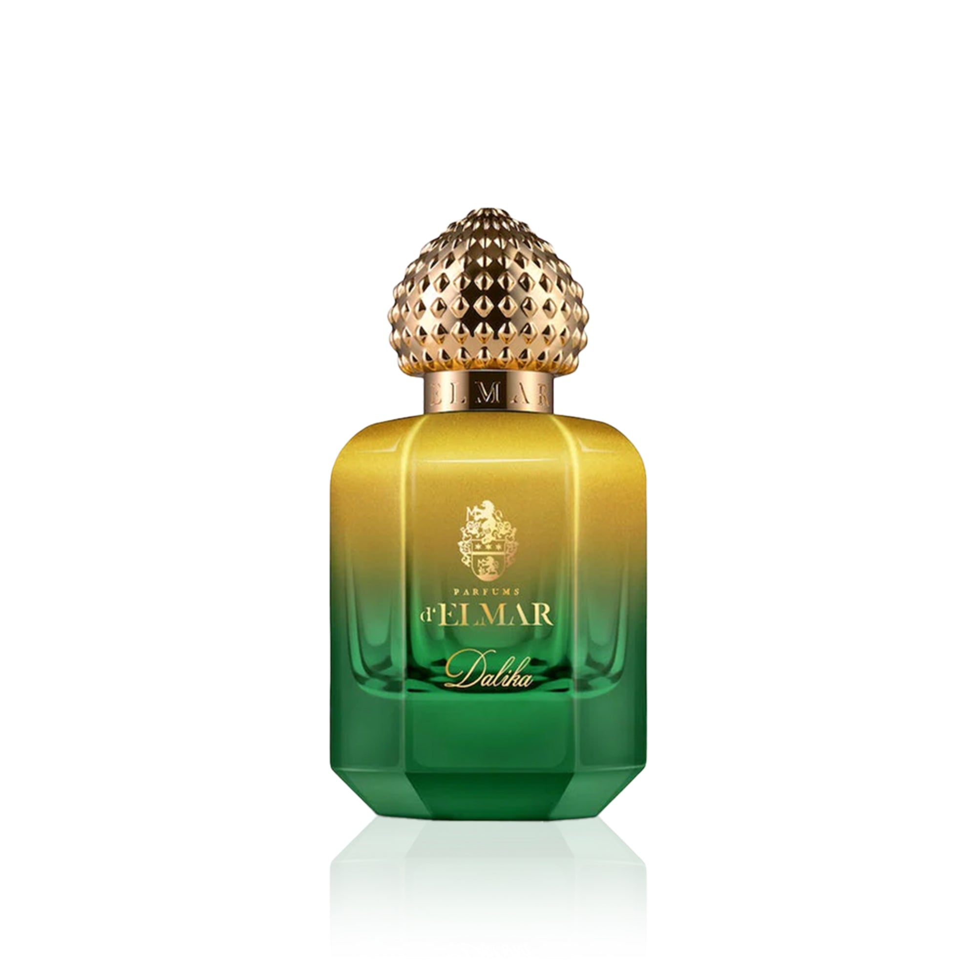 Flakon des Nischenparfums Dalika von Parfums d'Elmar