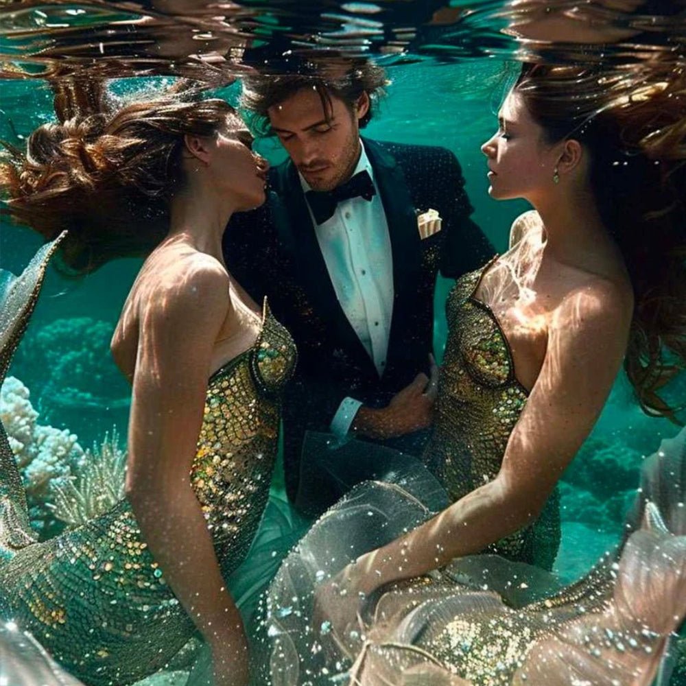 Flakon des Nischenparfums Danger Eau von House of Fanatics