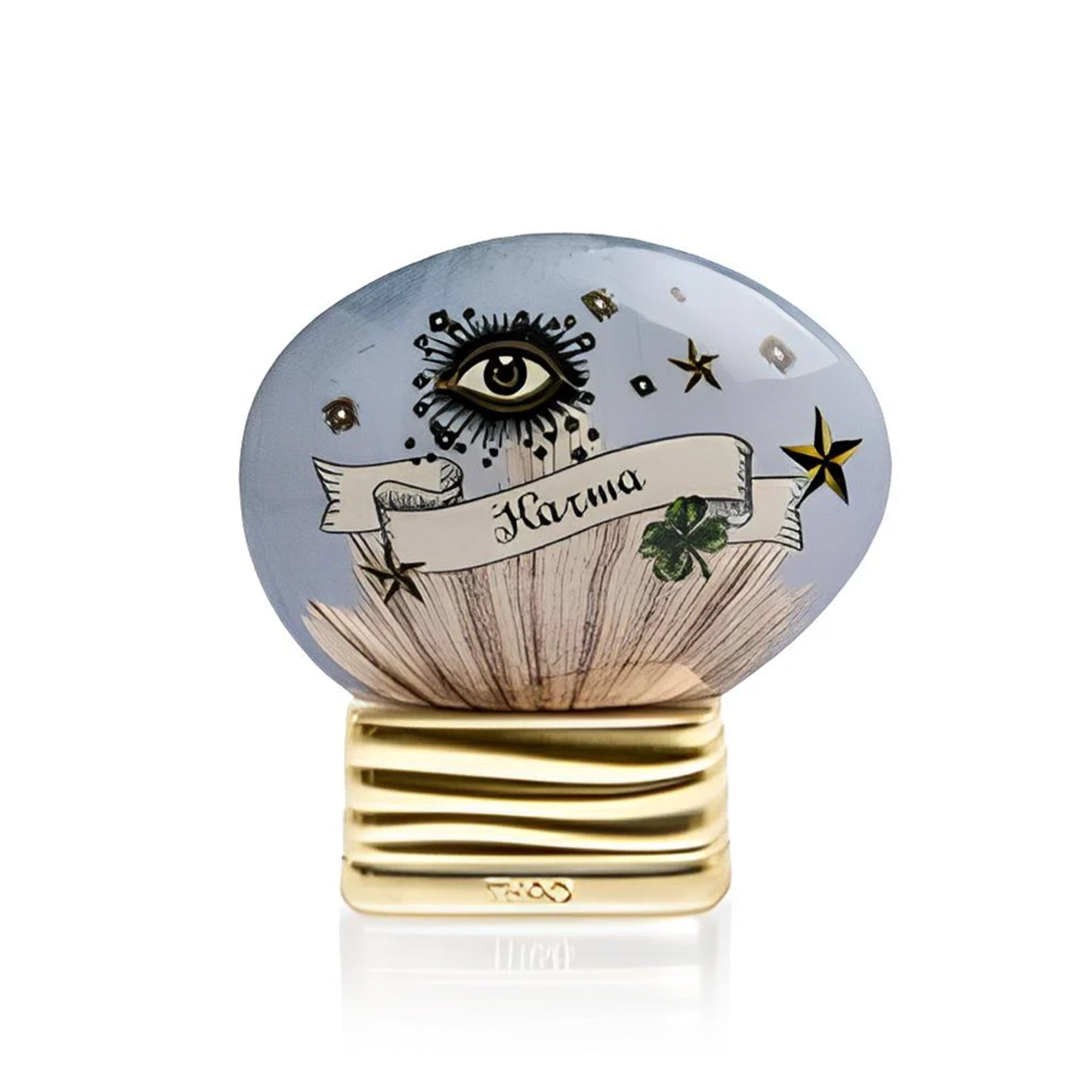 Flakon des Nischenparfums Dear Karma von The House of Oud