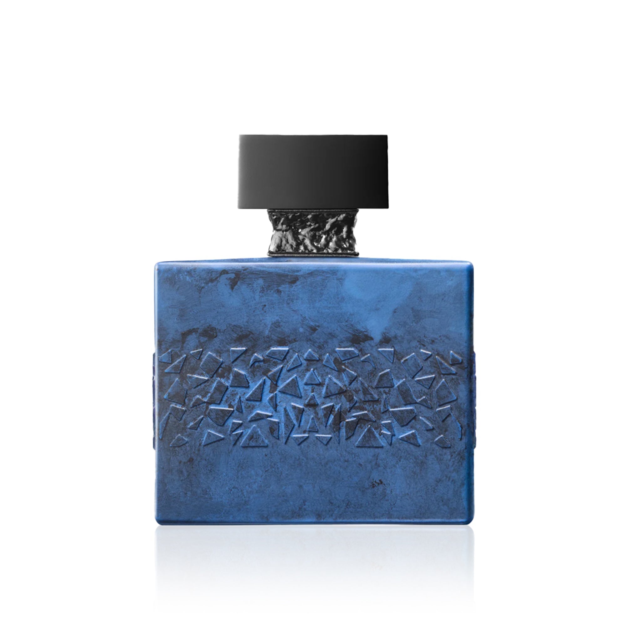 Flakon des Nischenparfums DESIRTOXIC von M.Micallef