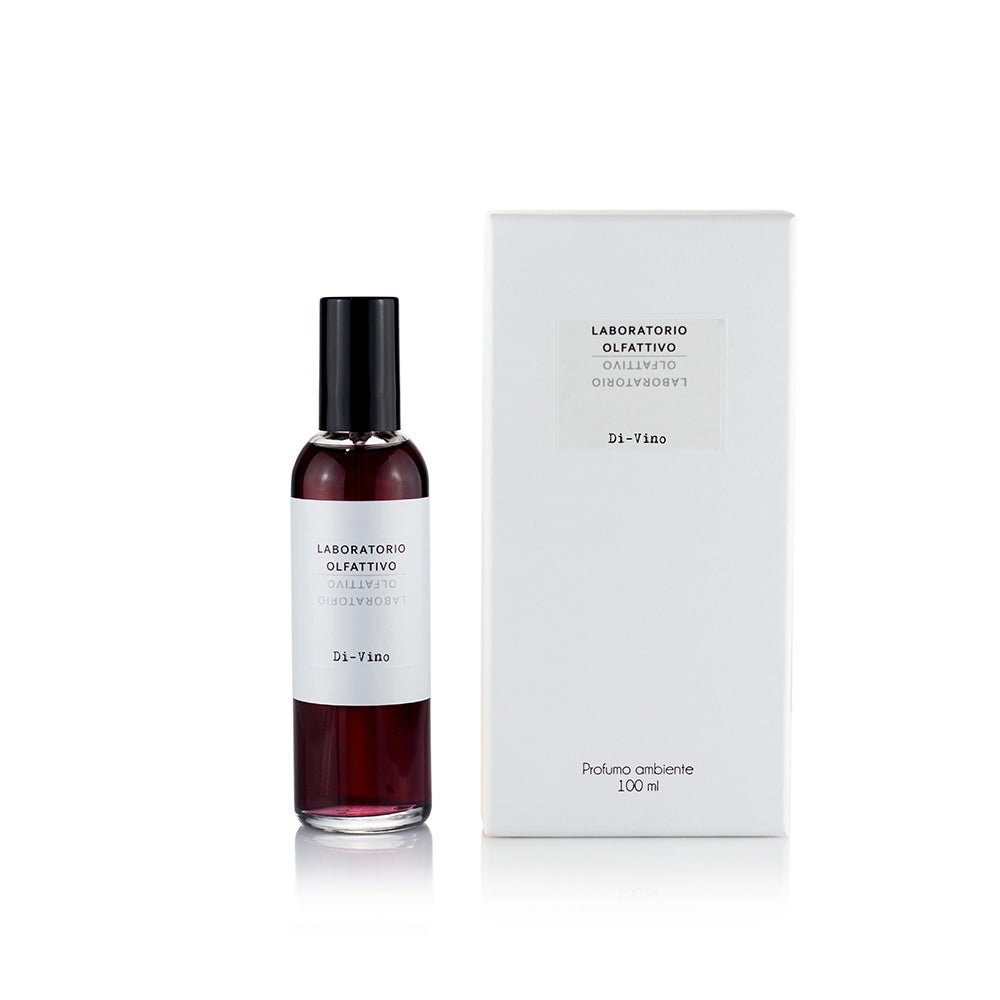 Flakon des Nischenparfums Di - Vino Raumspray von Laboratorio Olfattivo