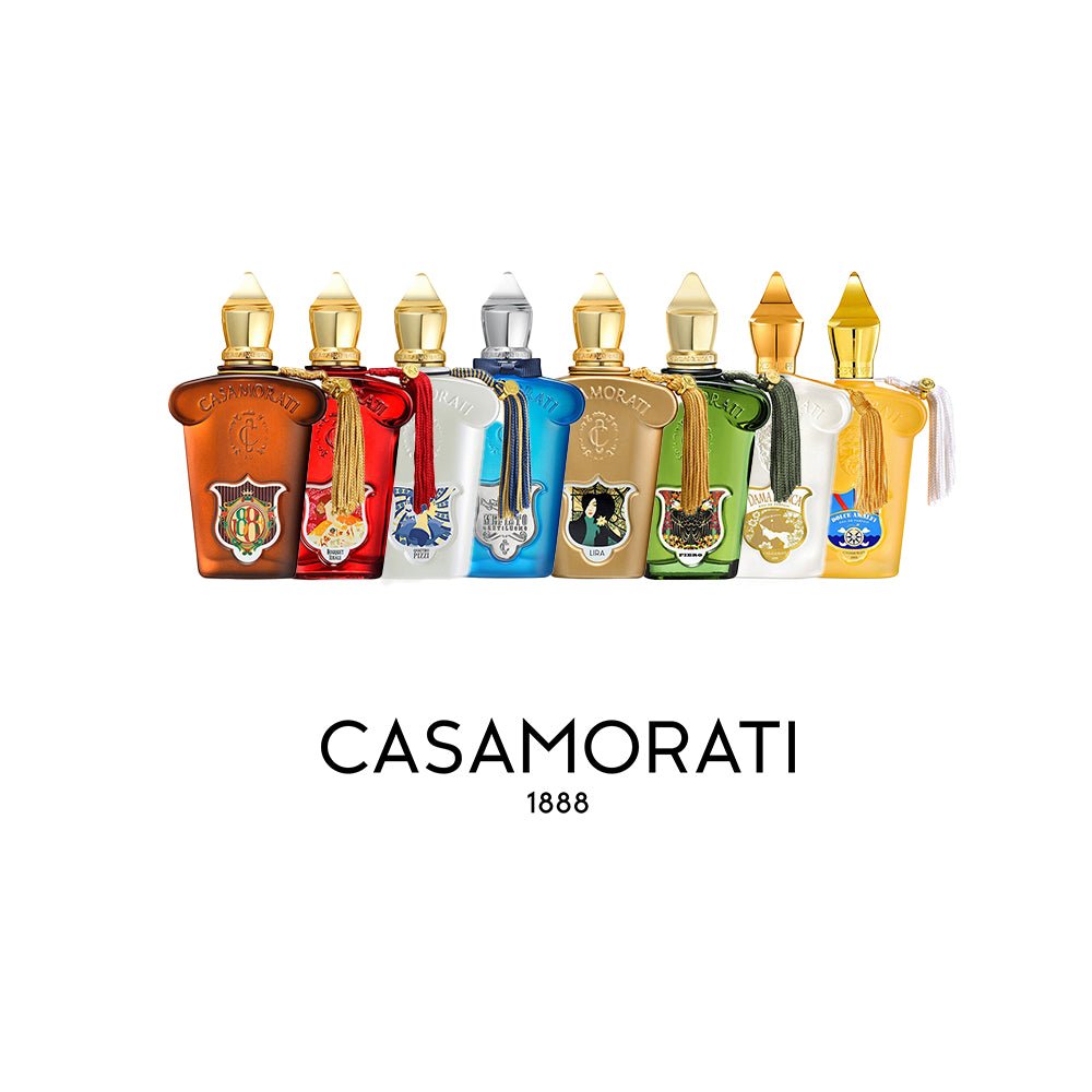 Flakon des Nischenparfums Discovery - Set | CASAMORATI 1888 von Xerjoff