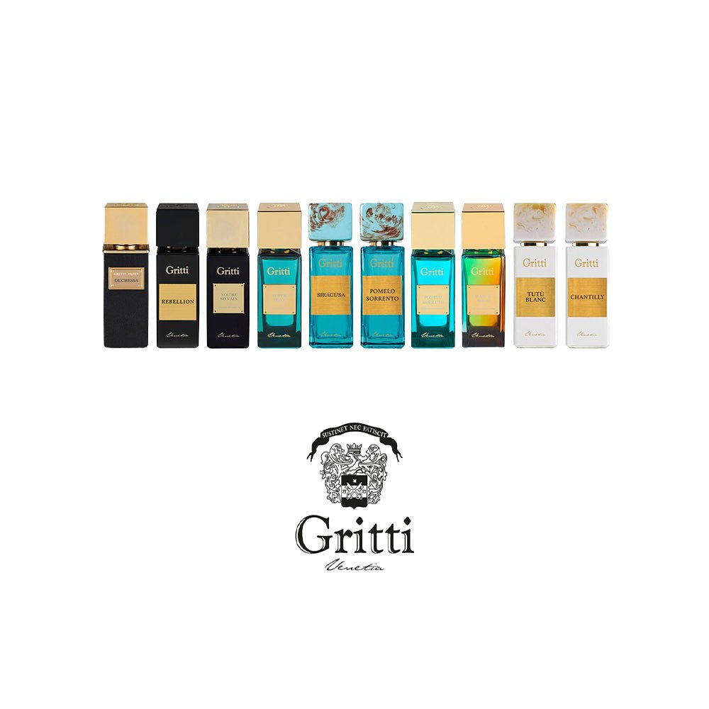 Flakon des Nischenparfums Discovery - Set | GRITTI von Gritti