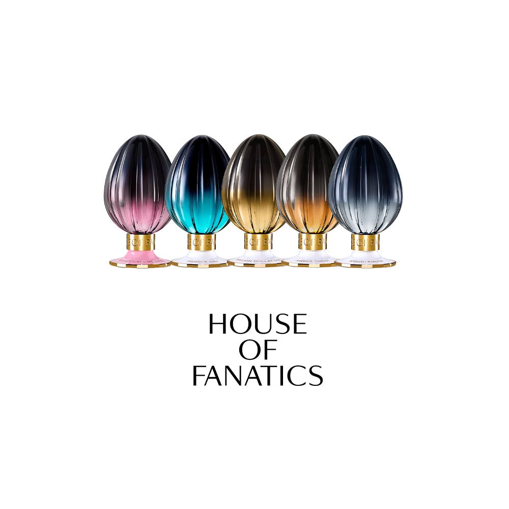 Flakon des Nischenparfums Discovery - Set | HOUSE OF FANATICS von House of Fanatics